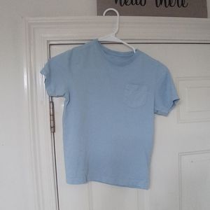 Boys T shirt with front pocket